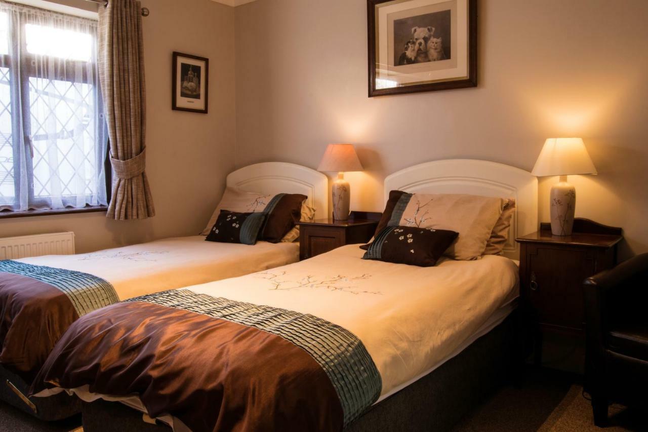 Bed & Breakfast Fieldview Rochester  Eksteriør billede