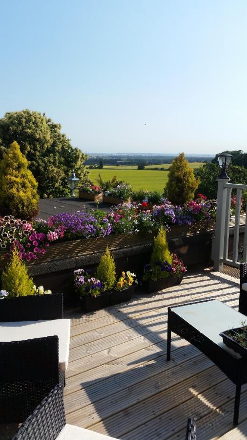 Bed & Breakfast Fieldview Rochester  Eksteriør billede
